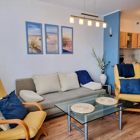 Visit Baltic - Malczewskiego Ml8 Z 2-sypialniami * Świnoujście