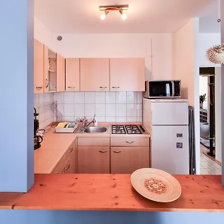 Apartment Visit Baltic - Malczewskiego Ml8 Z 2-sypialniami Swinoujscie