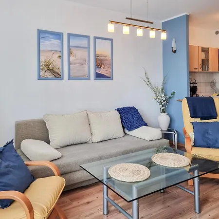 Visit Baltic - Malczewskiego Ml8 Z 2-sypialniami Apartment