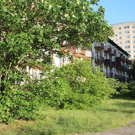 Visit Baltic - Malczewskiego Ml8 Z 2-sypialniami Apartment