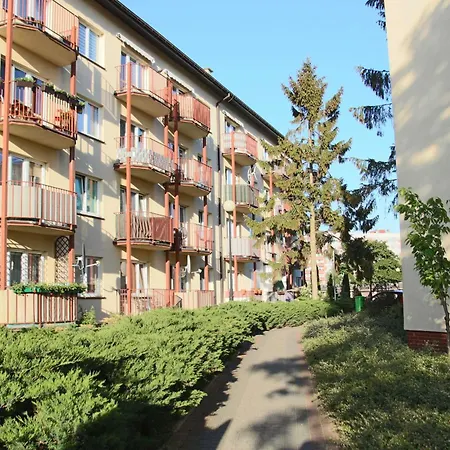 Visit Baltic - Malczewskiego Ml8 Z 2-sypialniami