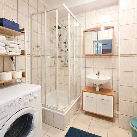 Visit Baltic - Malczewskiego Ml8 Z 2-sypialniami Apartament