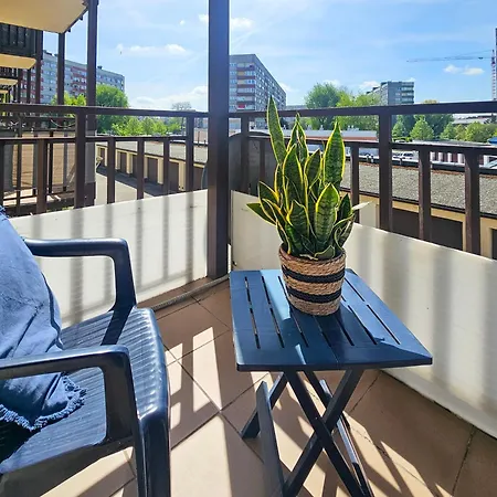 Visit Baltic - Malczewskiego Ml8 Z 2-sypialniami Appartement *