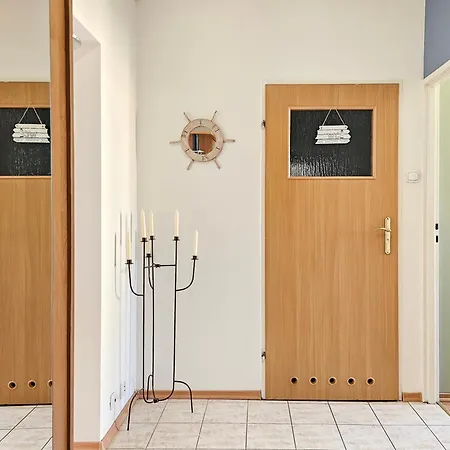 Apartment Visit Baltic - Malczewskiego Ml8 Z 2-sypialniami