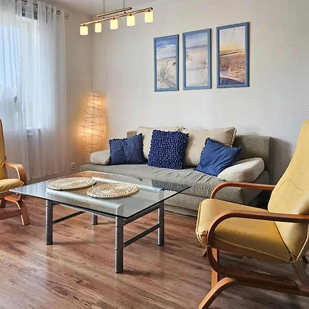 Visit Baltic - Malczewskiego Ml8 Z 2-sypialniami Appartement *