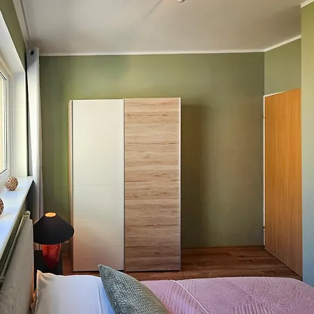 Apartament Visit Baltic - Malczewskiego Ml8 Z 2-sypialniami *