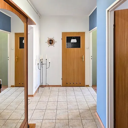 Visit Baltic - Malczewskiego Ml8 Z 2-sypialniami Apartament *