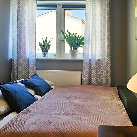 Apartament Visit Baltic - Malczewskiego Ml8 Z 2-sypialniami *