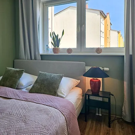Visit Baltic - Malczewskiego Ml8 Z 2-sypialniami Apartment *
