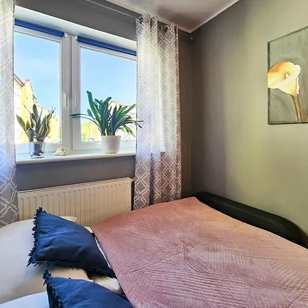 Apartament Visit Baltic - Malczewskiego Ml8 Z 2-sypialniami *