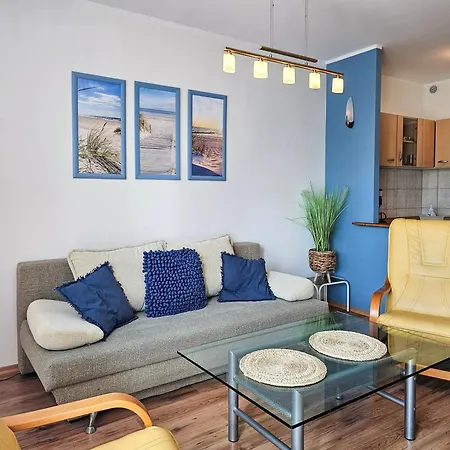 Visit Baltic - Malczewskiego Ml8 Z 2-sypialniami * Świnoujście