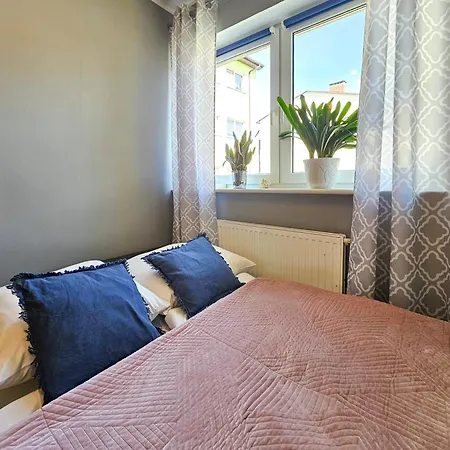 Apartament Visit Baltic - Malczewskiego Ml8 Z 2-sypialniami