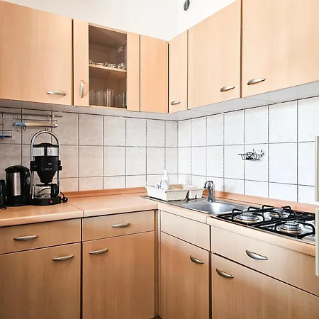 Apartment Visit Baltic - Malczewskiego Ml8 Z 2-sypialniami