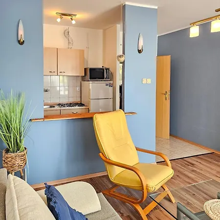 Apartament Visit Baltic - Malczewskiego Ml8 Z 2-sypialniami