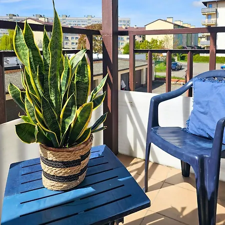 Visit Baltic - Malczewskiego Ml8 Z 2-sypialniami Apartment *