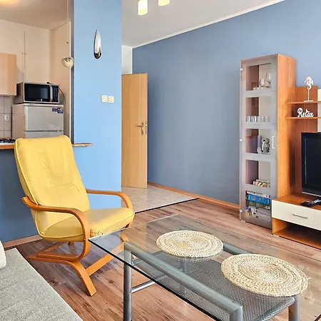 Visit Baltic - Malczewskiego Ml8 Z 2-sypialniami * Świnoujście