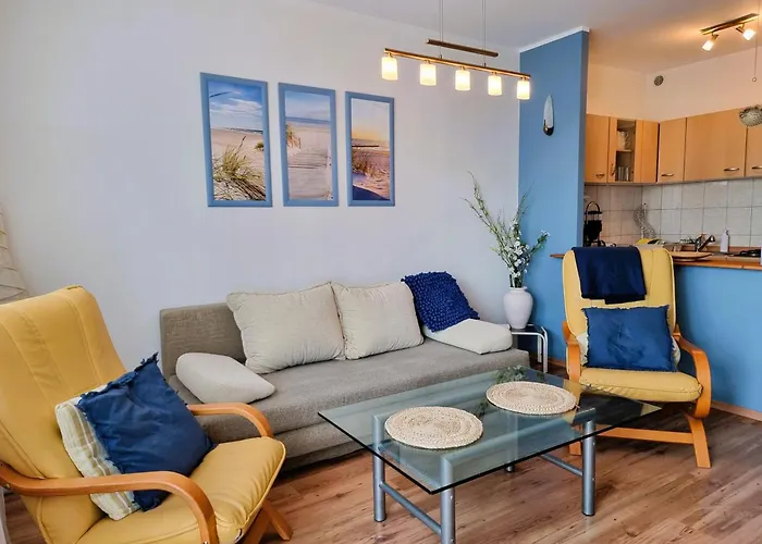 Visit Baltic - Malczewskiego Ml8 Z 2-sypialniami * Świnoujście