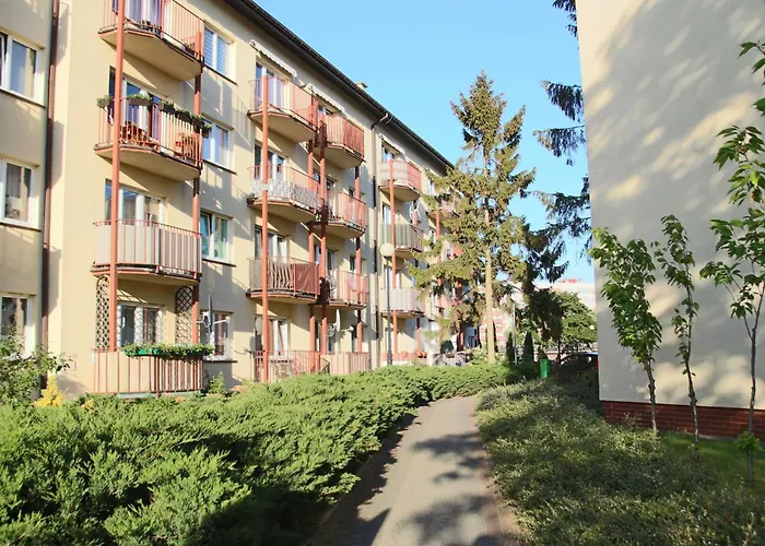 Visit Baltic - Malczewskiego Ml8 Z 2-sypialniami