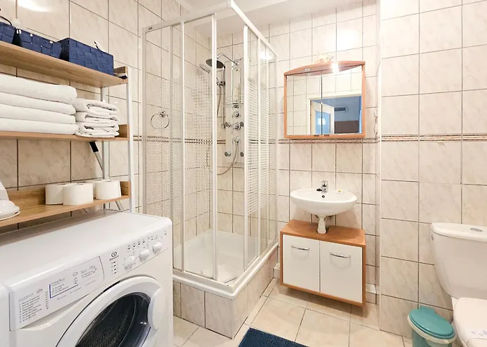 Visit Baltic - Malczewskiego Ml8 Z 2-sypialniami Appartement