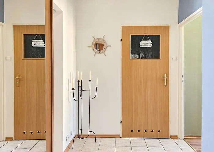 Appartement Visit Baltic - Malczewskiego Ml8 Z 2-sypialniami