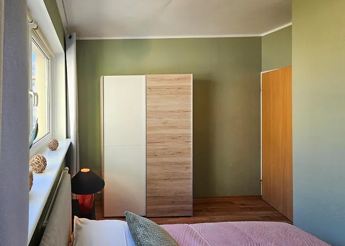 Appartement Visit Baltic - Malczewskiego Ml8 Z 2-sypialniami *