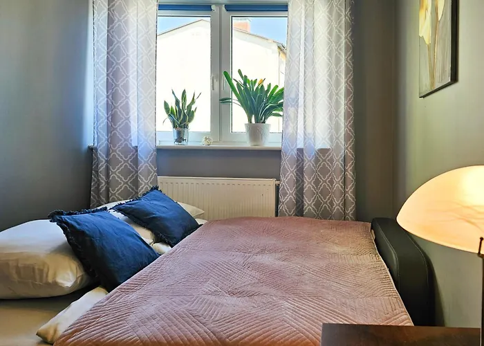 Appartement Visit Baltic - Malczewskiego Ml8 Z 2-sypialniami *