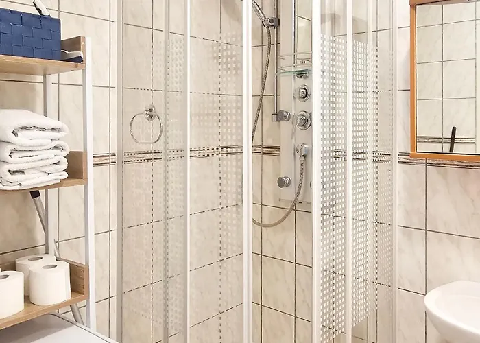 Visit Baltic - Malczewskiego Ml8 Z 2-sypialniami Appartement Świnoujście