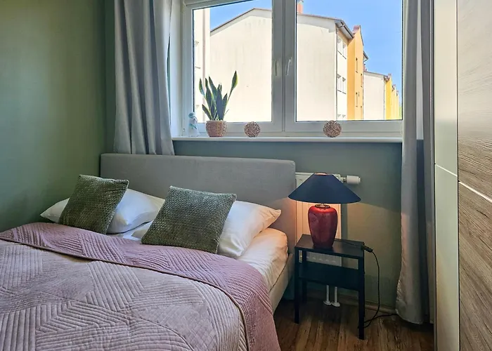 Visit Baltic - Malczewskiego Ml8 Z 2-sypialniami Appartement *