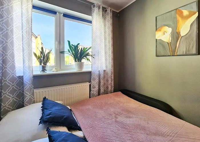 Appartement Visit Baltic - Malczewskiego Ml8 Z 2-sypialniami *