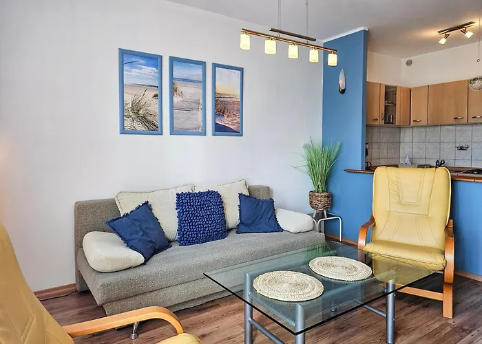 Visit Baltic - Malczewskiego Ml8 Z 2-sypialniami * Świnoujście