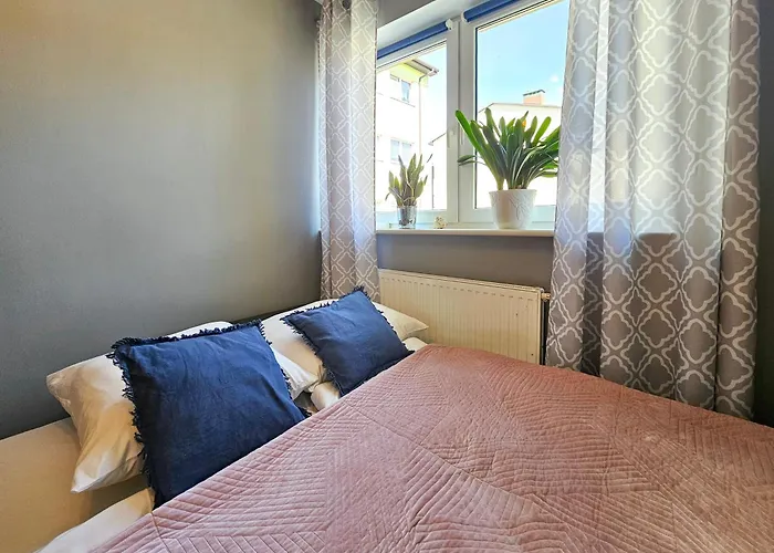 Appartement Visit Baltic - Malczewskiego Ml8 Z 2-sypialniami