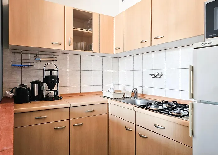 Appartement Visit Baltic - Malczewskiego Ml8 Z 2-sypialniami