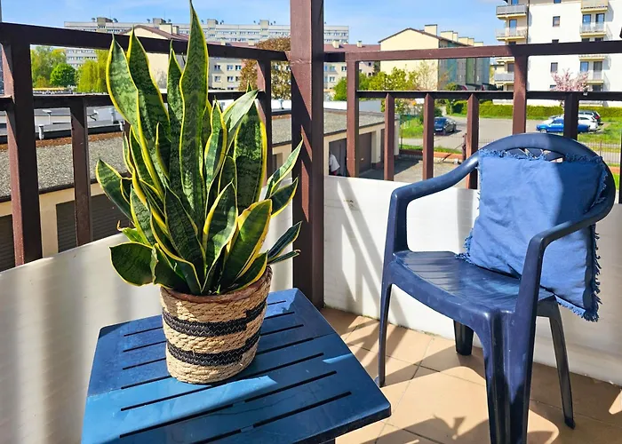 Visit Baltic - Malczewskiego Ml8 Z 2-sypialniami Appartement *