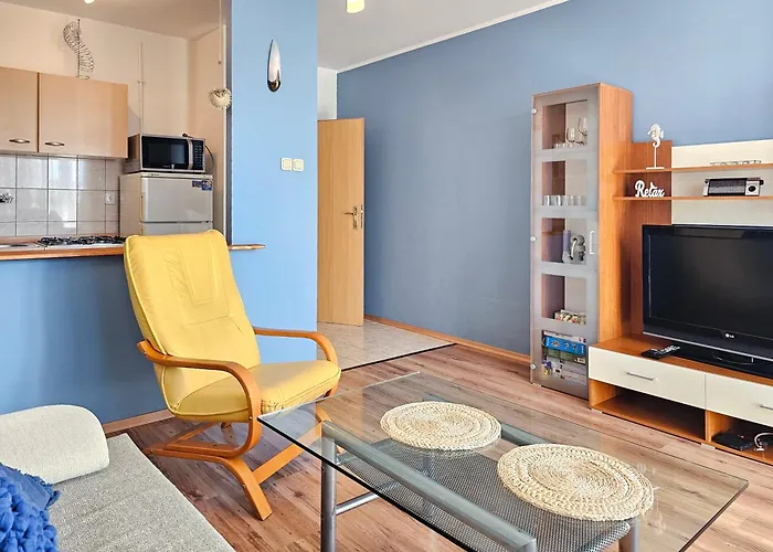 Visit Baltic - Malczewskiego Ml8 Z 2-sypialniami * Świnoujście